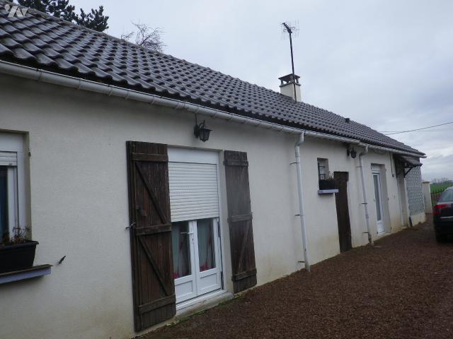 Maison vente à Estrées-Mons, Somme