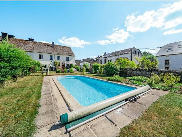 Maison vente à Étalle, Wallonie