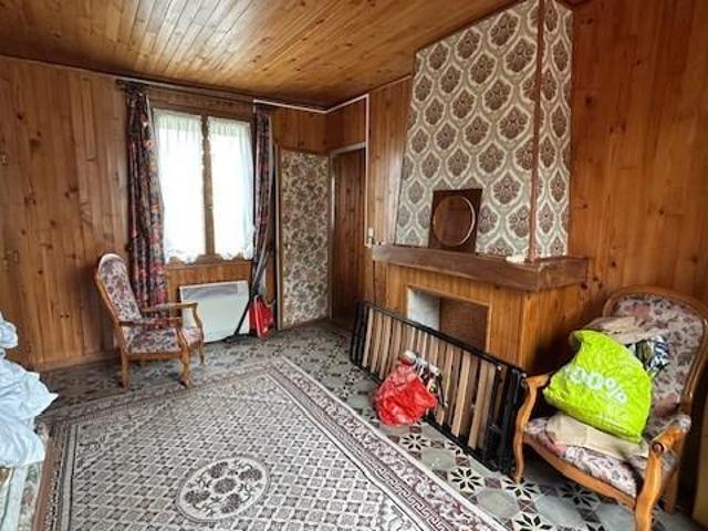 Maison vente à Montdidier, Etalon