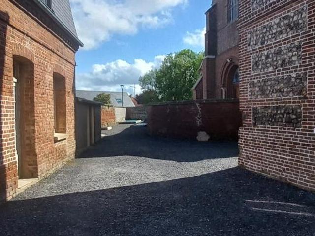 Maison vente à Dieppe, Etalondes