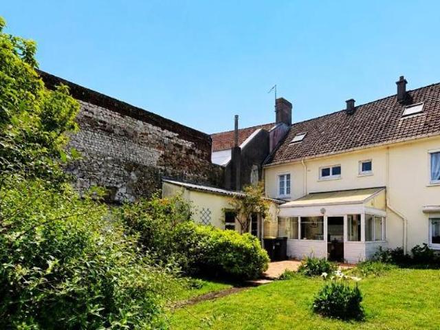 Maison vente à Montreuil-sur-Mer, Etaples