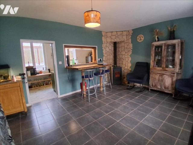 Maison vente à Saint-Quentin, Etaves-et-bocquiaux