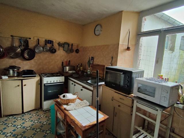 Maison vente à Avesnes-sur-Helpe, Etroeungt