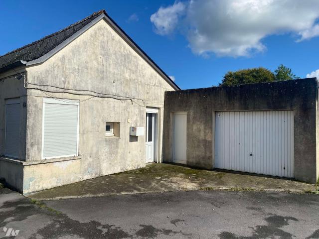 Maison vente à Vervins, Etréaupont