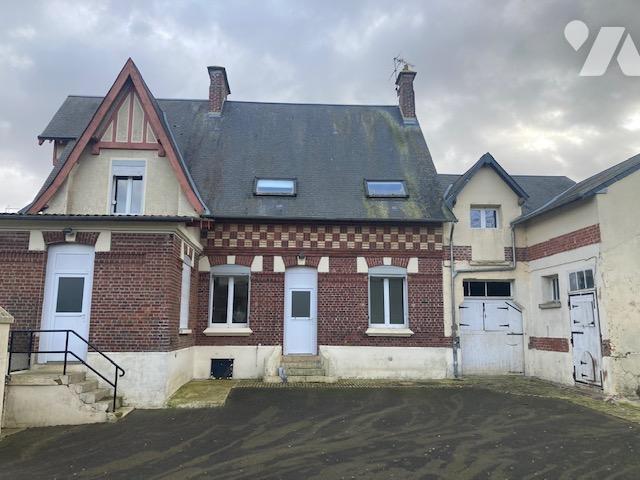 Maison vente à Saint-Quentin, Étreillers