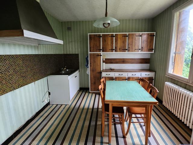 Maison vente à Fougères-Vitré, Bretagne