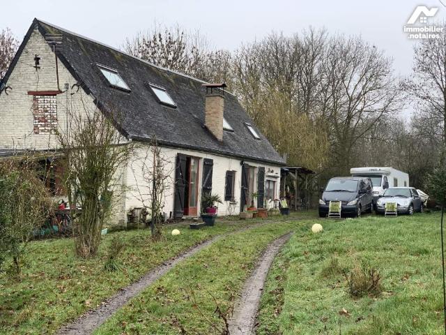 Maison vente à Vervins, Etreux