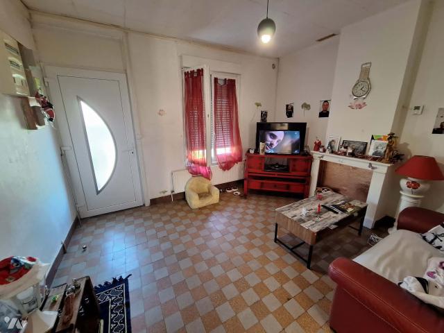 Maison vente à Vervins, Etreux