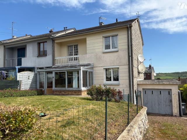 Maison vente à Dieppe, Normandie
