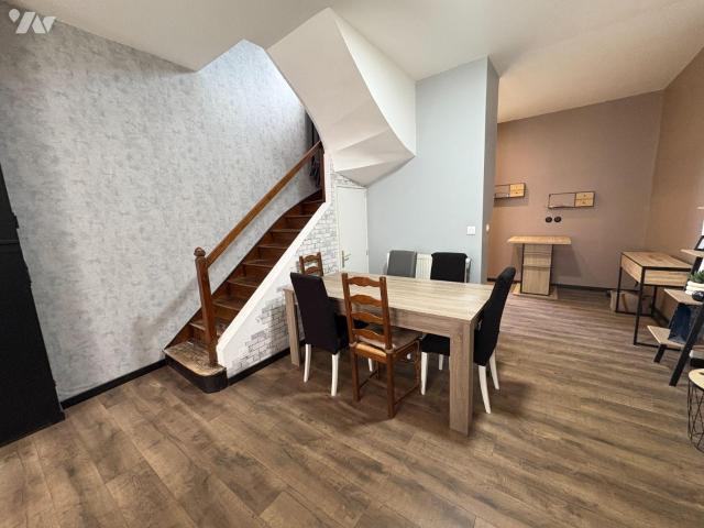 Maison vente à Dieppe, Normandie