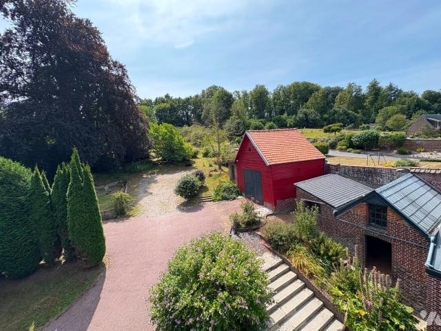 Maison vente à Dieppe, Normandie