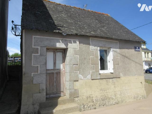 Maison vente à Évellys, Morbihan