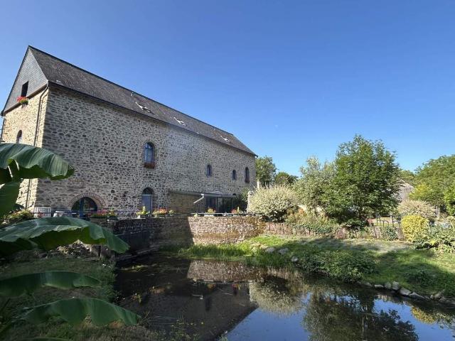 Maison vente à Mayenne, Evron