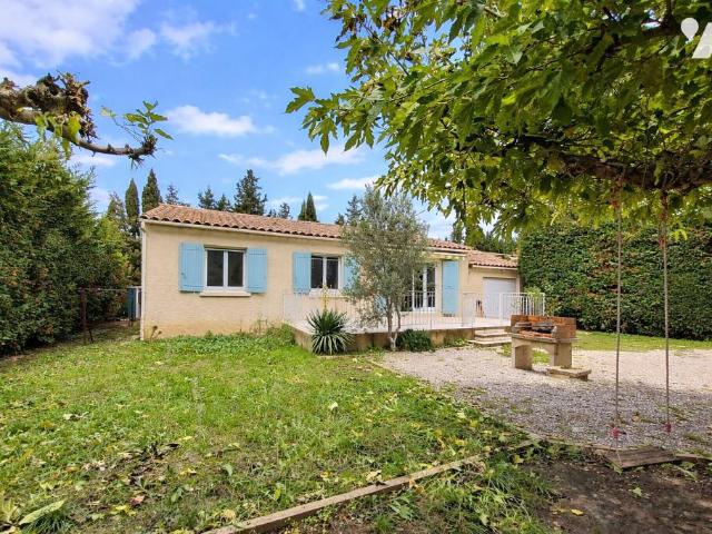 Maison vente à Aix-en-Provence, Eyguières