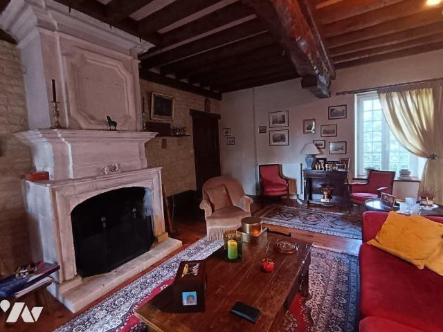Maison vente à Caen, Normandie