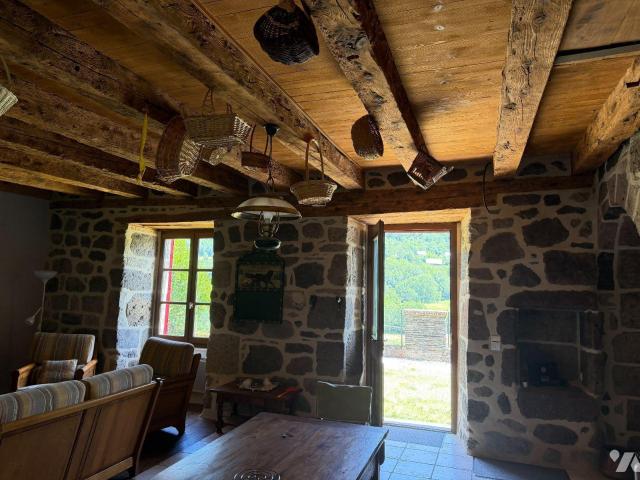 Maison vente à Le Falgoux, Cantal