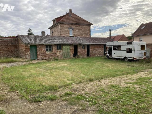 Maison vente à Arras, Fampoux