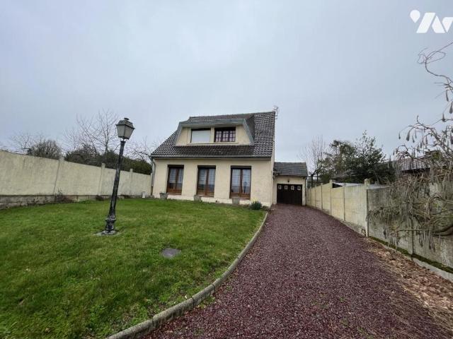 Maison vente à Arras, Fampoux