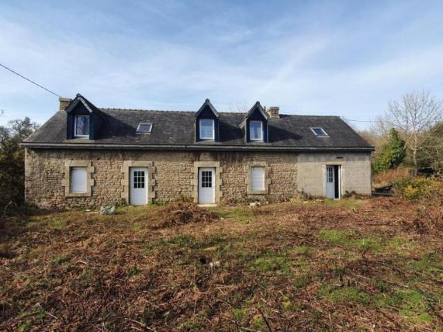 Maison vente à Guingamp, Bretagne