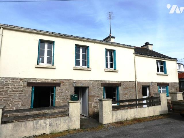 Maison vente à Guingamp, Bretagne