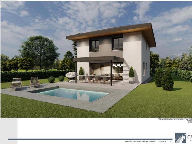 Maison vente à Farges, Ain