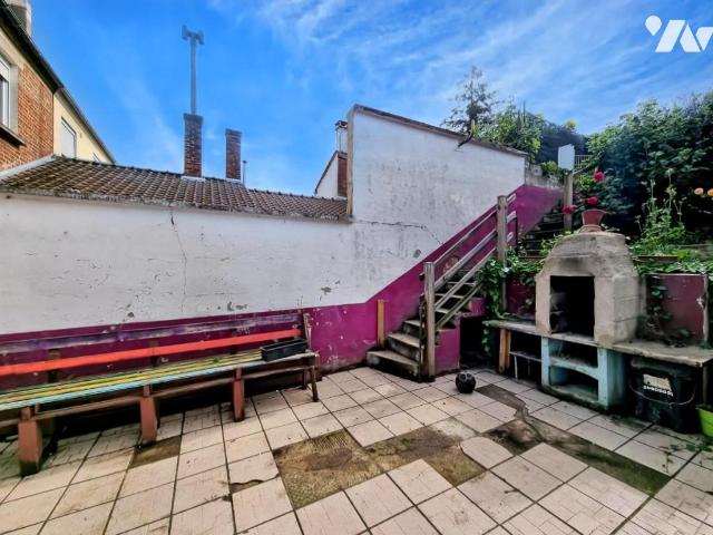 Maison vente à Saint-Omer, Fauquembergues