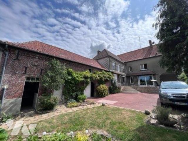 Maison vente à Saint-Omer, Fauquembergues