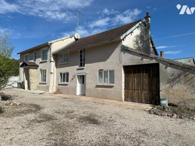 Maison vente à Épernay, Faux-fresnay