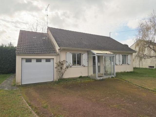Maison vente à Orléans, Fay-aux-loges