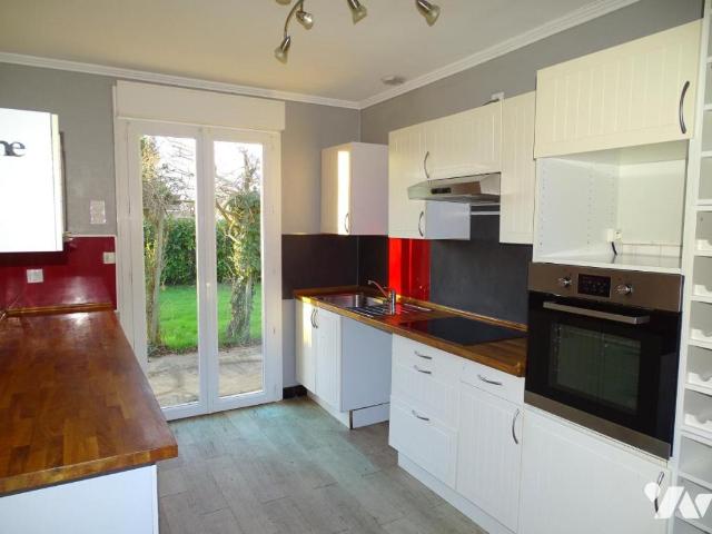 Maison vente à Châteaubriant-Ancenis, Fay-de-bretagne