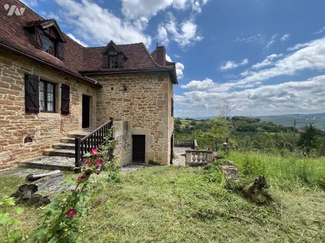 Maison vente à Faycelles, Lot