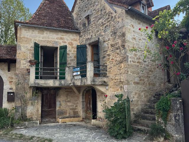 Maison vente à Figeac, Faycelles