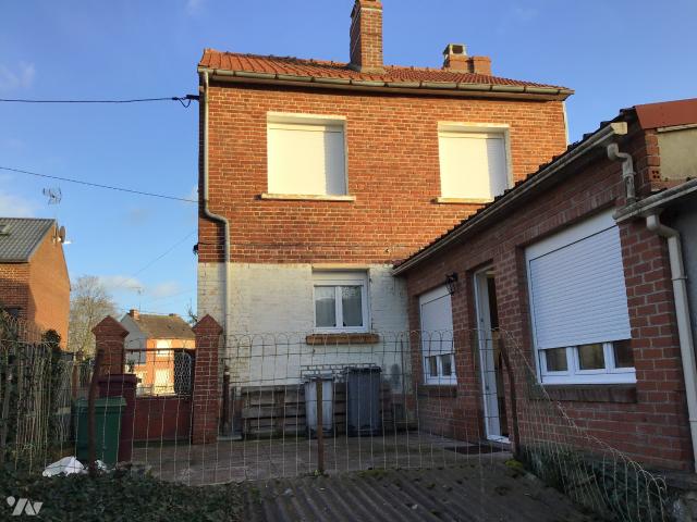 Maison vente à Douai, Féchain