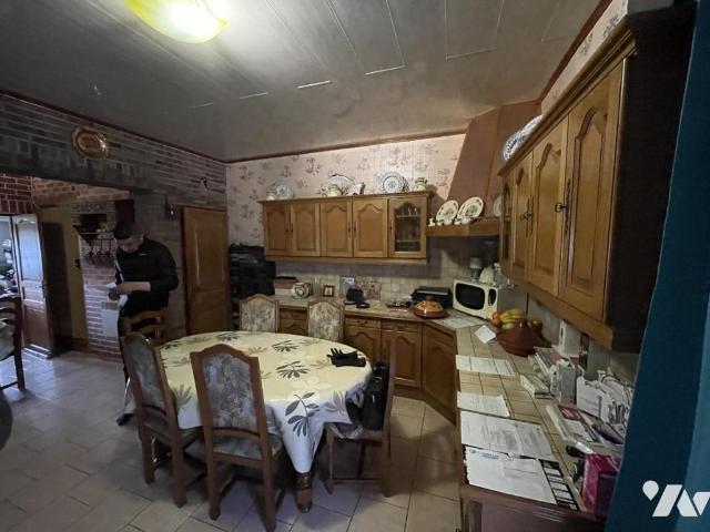 Maison vente à Avesnes-sur-Helpe, Feignies