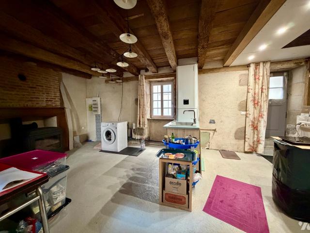 Maison vente à Felletin, Creuse
