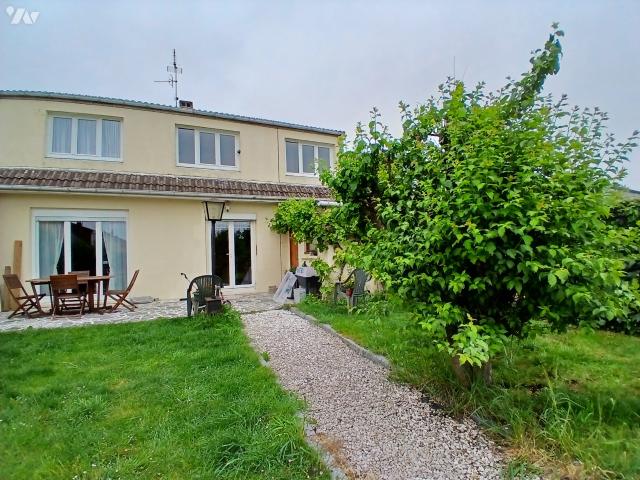 Maison vente à Douai, Fenain