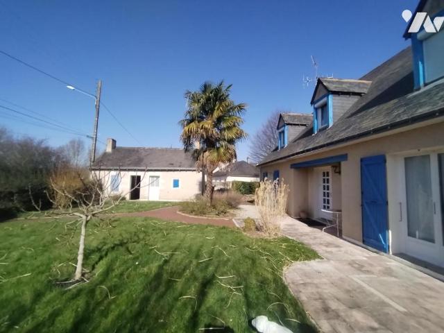 Maison vente à Angers, Feneu