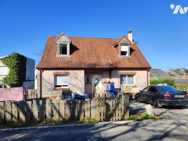 Maison vente à Avesnes-sur-Helpe, Ferrière-la-grande