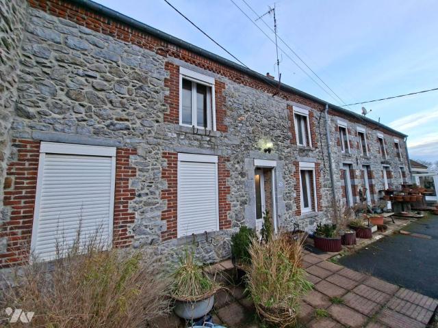 Maison vente à Avesnes-sur-Helpe, Ferrière-la-petite