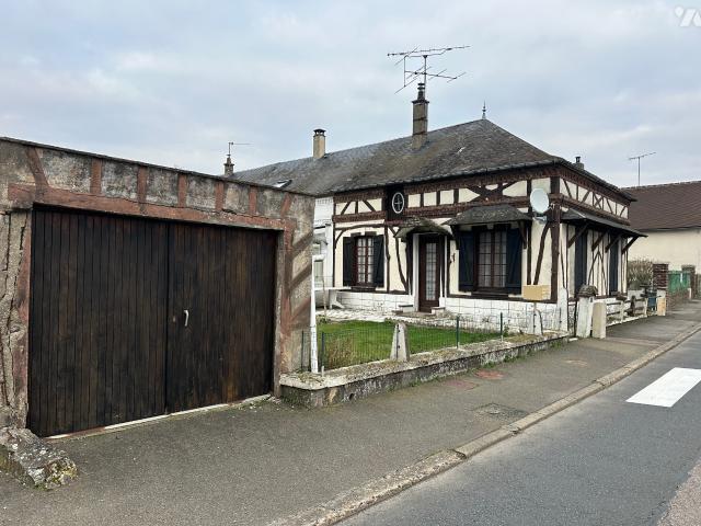 Maison vente à Dieppe, Ferrières-en-bray