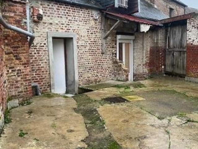 Maison vente à Saint-Quentin, La Ferté-chevresis