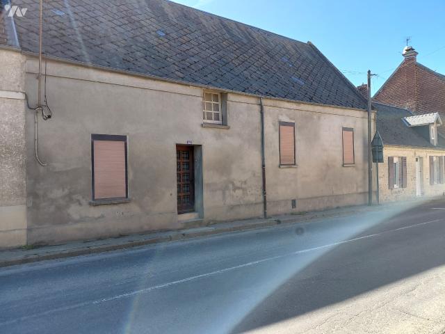 Maison vente à Saint-Quentin, La Ferté-chevresis