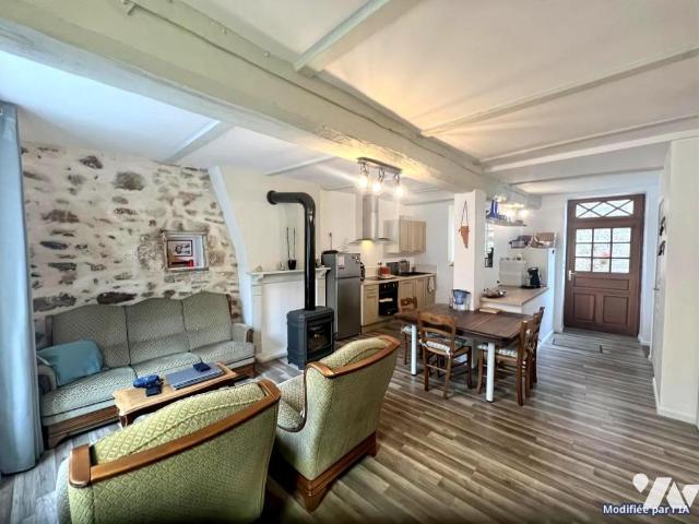 Maison vente à Argentan, La Ferté-macé