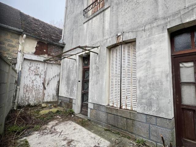 Maison vente à Argentan, La Ferté-macé