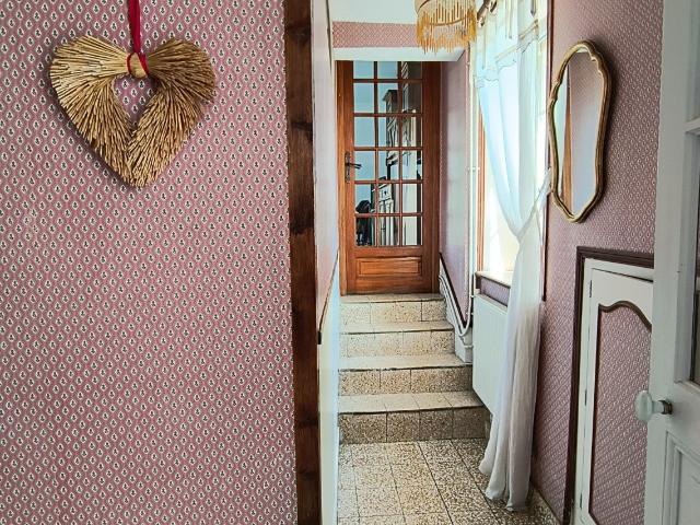 Maison vente à Soissons, La Ferté-milon