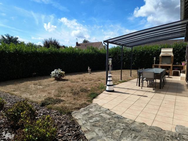 Maison vente à Soissons, La Ferté-milon