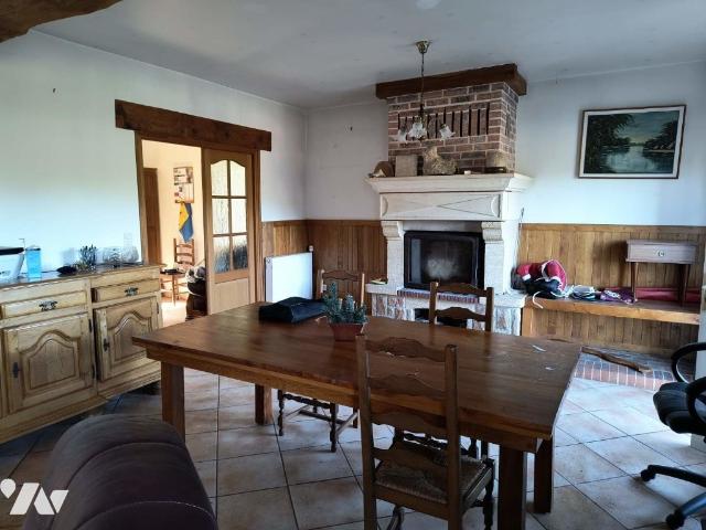 Maison vente à Soissons, La Ferté-milon