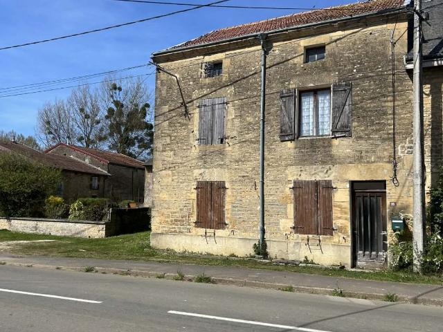 Maison vente à Sedan, La Ferté-sur-chiers