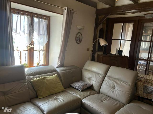 Maison vente à Sedan, La Ferté-sur-chiers