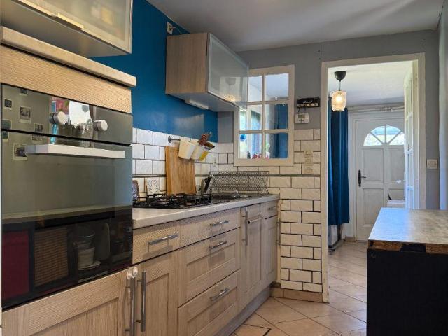 Maison vente à Dieppe, La Feuillie